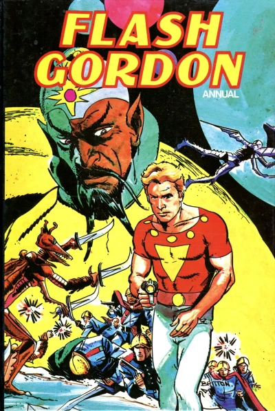 Cover of Issue #1979