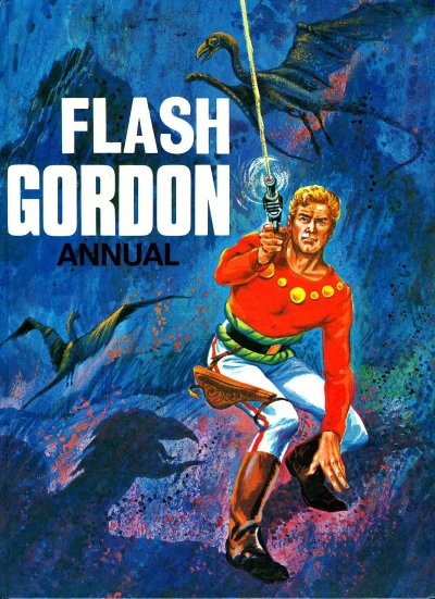 Cover of Issue #1980