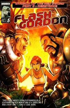 Cover of The Invasion Continues!