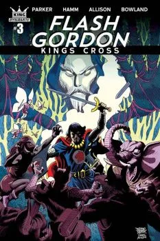 Cover of Issue #3