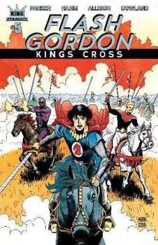 Cover of Issue #5