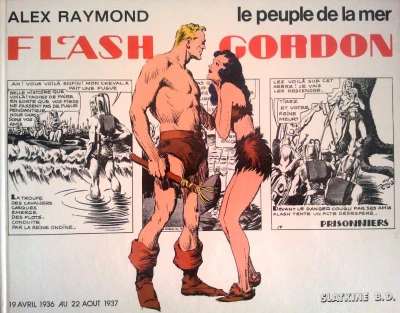 Cover of Le Peuple de la mer