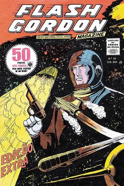 Cover of Aventura em Marte