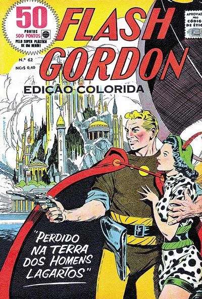 Cover of Perdidos na terra dos Homens-Lagartos