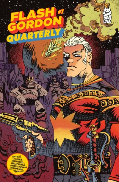 Cover of Issue #7