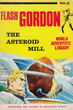 The Asteroid Mill