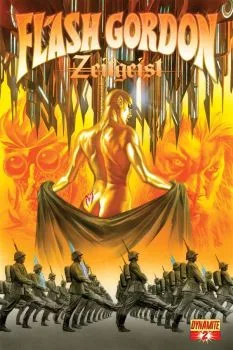 Cover of Chapter Two: All Hail Ming!
