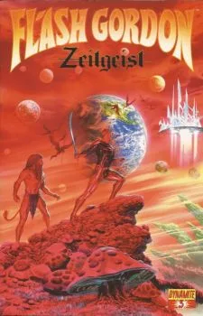 Cover of Chapter Three: Monsters of Mongo