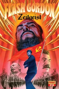 Chapter Eight: The Mind Spider