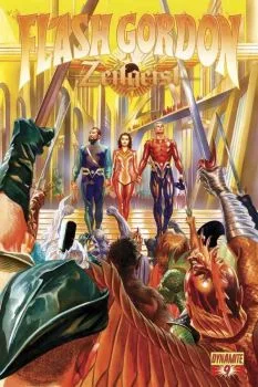 Cover of Chapter Nine: Coronation