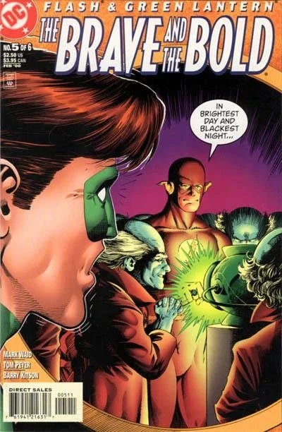 Cover of Issue #5