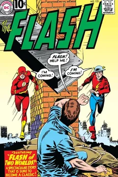 Flash of Two Worlds!