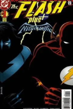 The Flash Plus Nightwing: Doorway to Nightmare