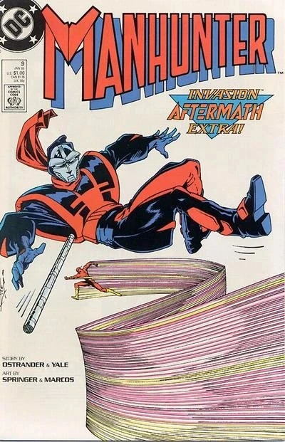 Cover of Flash Point Part 2