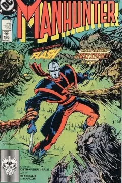 Flash Point, Part I