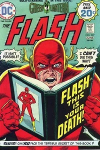 Flash- This Is Your Death!; My Ring... My Enemy!