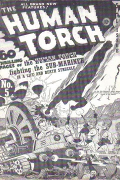 The Human Torch