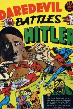 Daredevil Battles Hitler