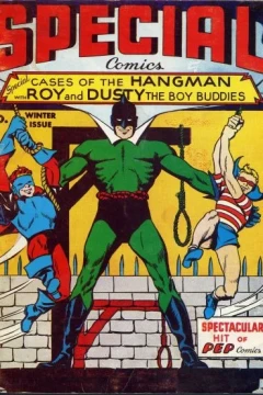 Special Comics