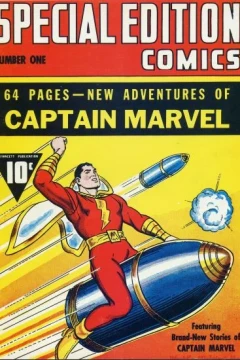 Special Edition Comics