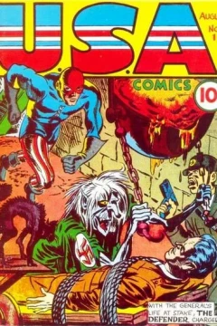USA Comics