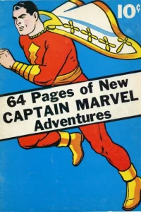 Captain Marvel Adventures