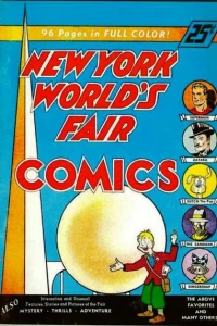 New York World's Fair Comics