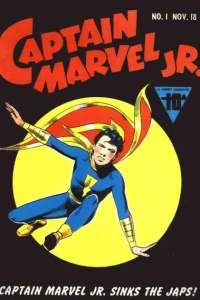 Captain Marvel Jr.