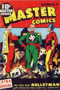 Master Comics