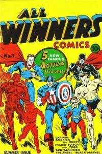 All Winners Comics