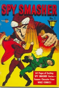 Spy Smashers