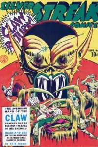 Silver Streak Comics