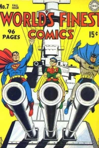 World's Finest Comics