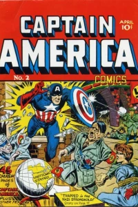 Captain America Comics
