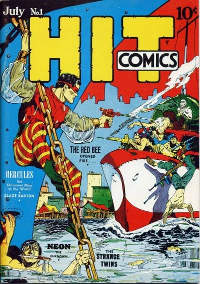Cover of Issue #31