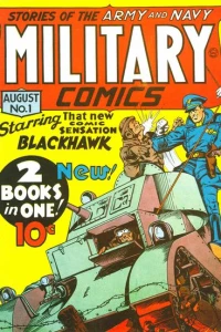 Military Comics