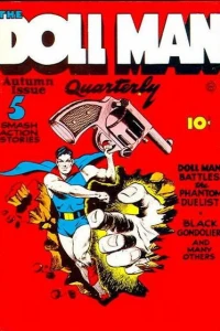 The Doll Man Quarterly