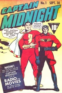 Captain Midnight