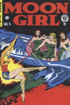 Moon Girl 5