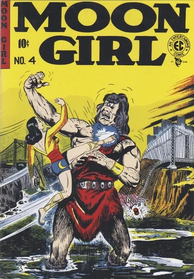 Cover of Issue #11