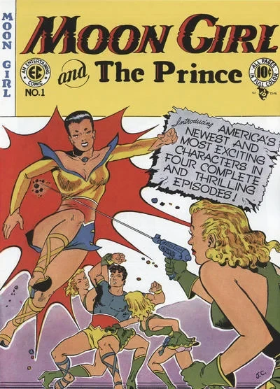 Cover of Issue #3