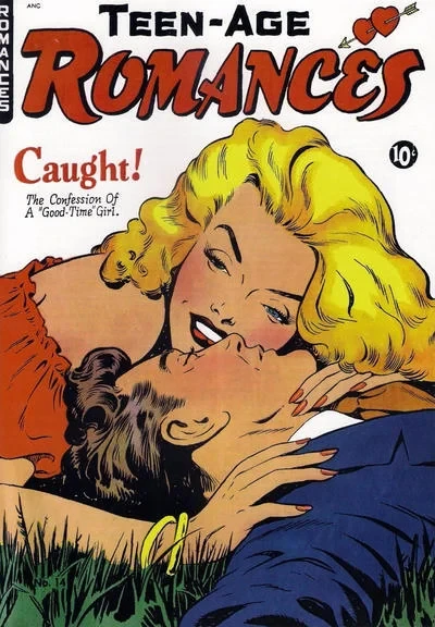 Cover of Issue #4