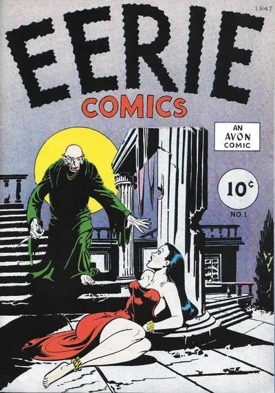 Cover of Issue #5