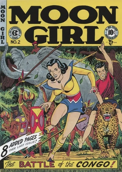 Cover of Issue #6