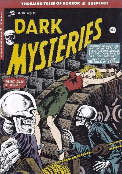Cover of Issue #8