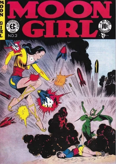 Cover of Issue #9