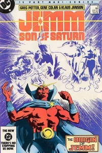 Flashback (The Origin of Jemm)