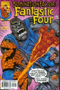 Flashback Times Four