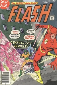 Flashback To Danger!