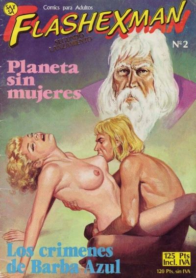 Cover of Issue #2